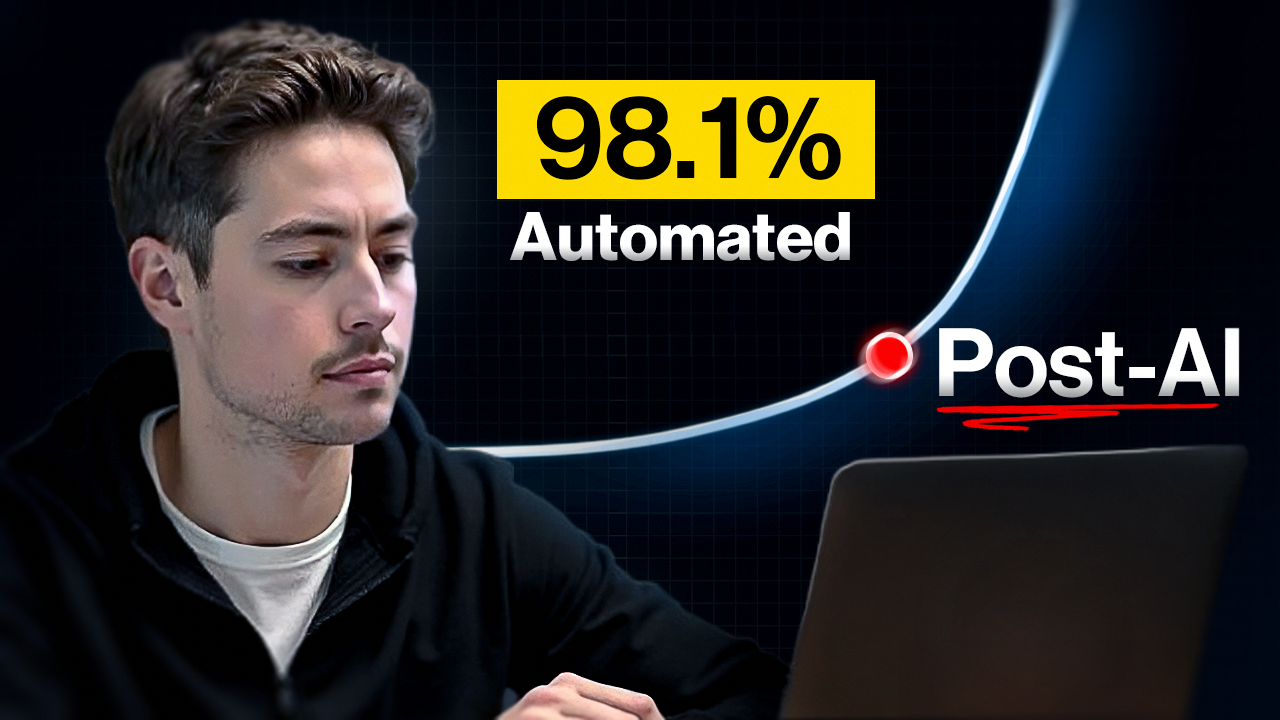 98.1% Automated Post-AI thumbnail
